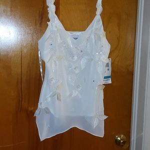 Beautiful Dressy Tank Top/Cami